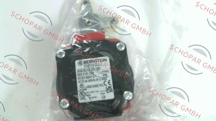 Bernstein-6033191039 / SN2-SU1Z DR 180GR price
