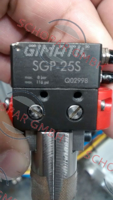 Gimatic-SGP-25S price