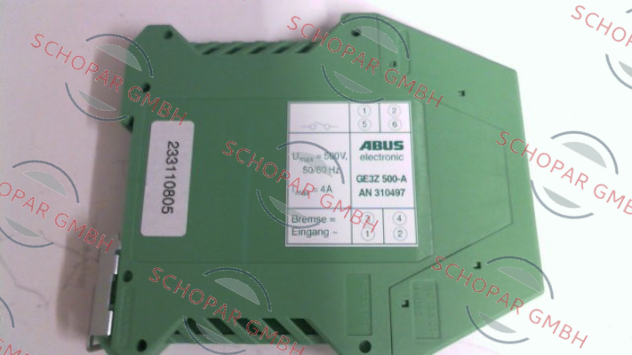 Abus-GE3Z500-A (310497/ K) price