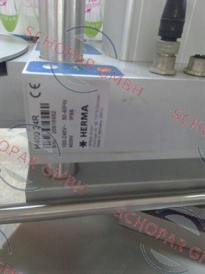 Herma-H400 24R price