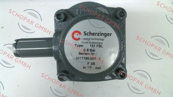 Scherzinger-151 FBL price