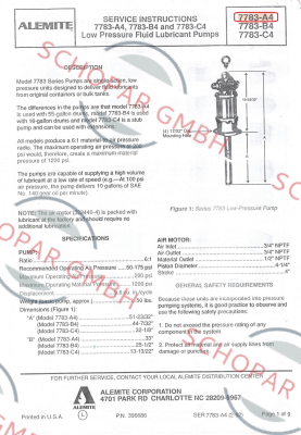 Alemite-7783-A4  price