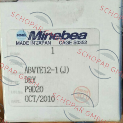 Minebea-ABWTE12-1(J)  price