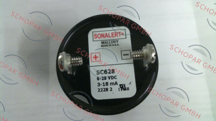 Mallory Sonalert Products-SC628 price