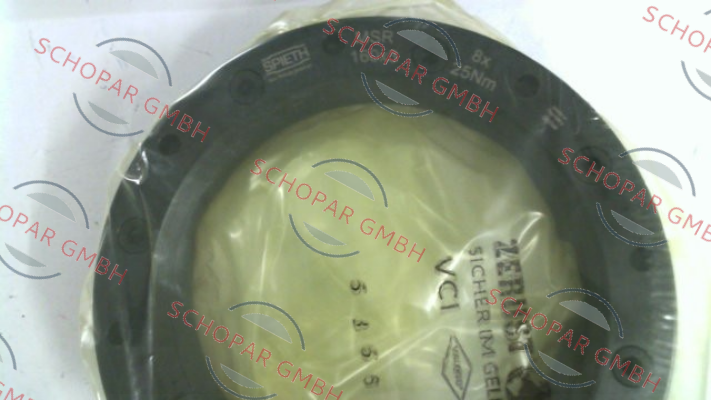 Spieth-K-10116001 / MSR 160x3 price