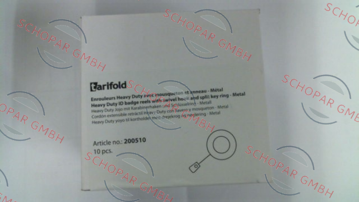 Tarifold-200510 price
