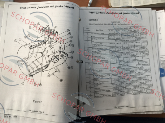 Donaldson-Screen for type E200S01   price