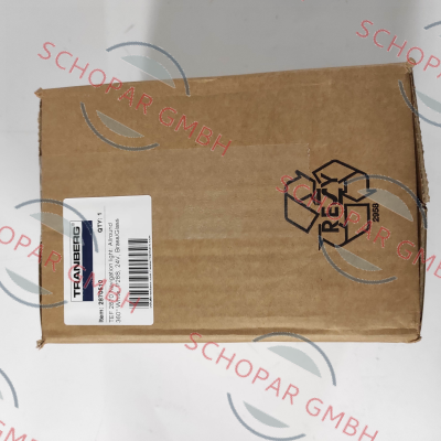 TRANBERG-165937 / TEF2870510 price