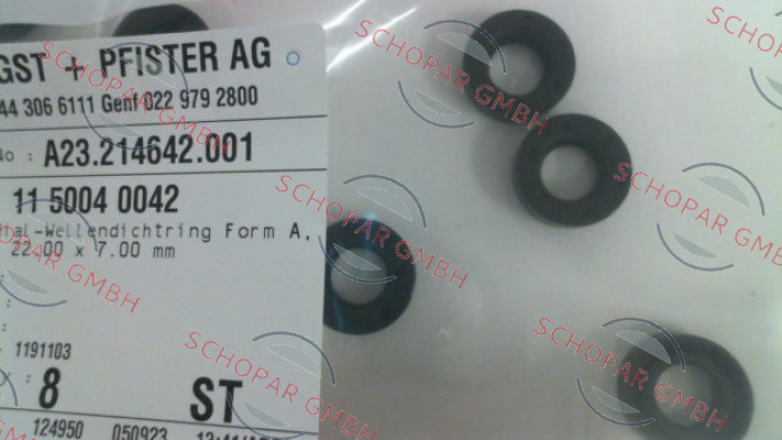 Angst-Pfister-1150040042 / A 12/22/7 price