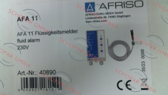 Afriso-AFA 11 (40890) price