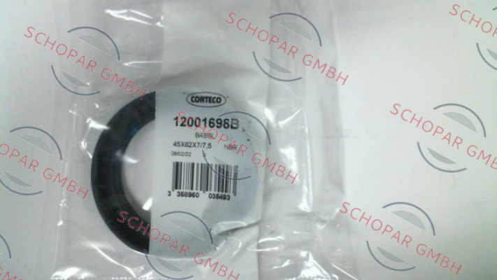 Corteco-12001698  - 45X62X7/7,5 NBR BABSL price
