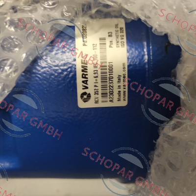 Varmec-ART04036 / RCV 352 P 6,93 D35 P100 B5 B3 price