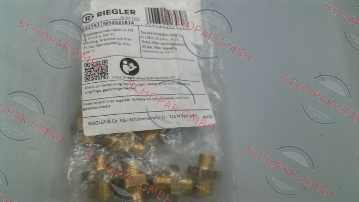 Riegler-131752 price