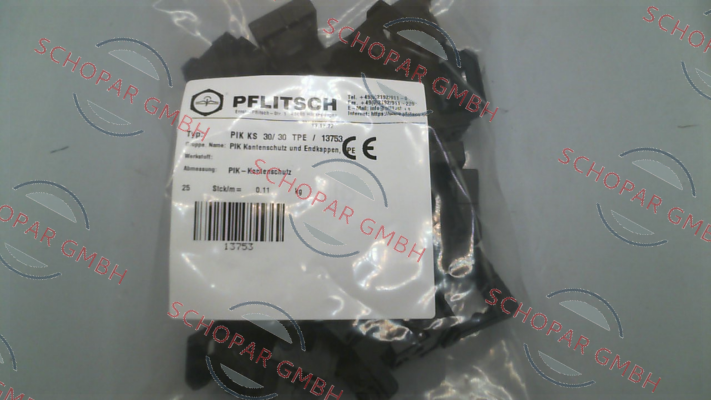 PFLITSCH-PIK KS 30/30 TPE price