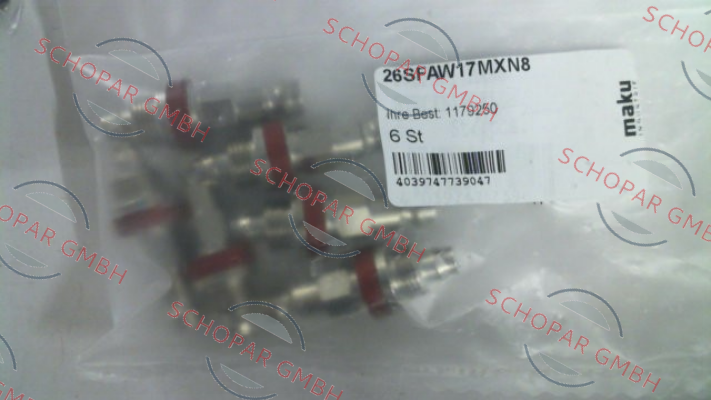 Rectus (Parker)-26SFAW17MXN8 price