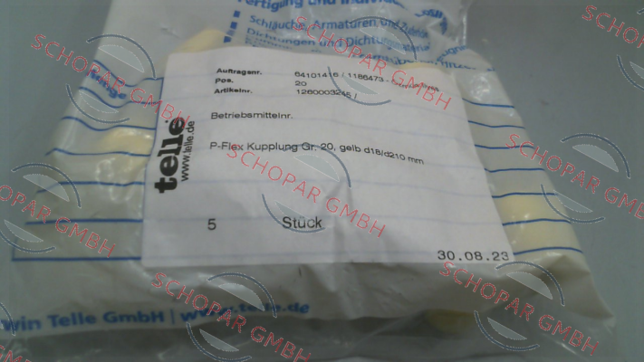 Paguflex-1260003245  Gr. 20 price