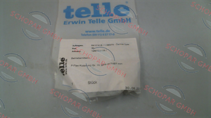 Paguflex-1260003105 Gr. 10 price