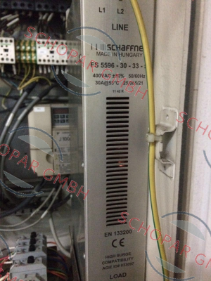Schaffner-FS5596-30-33-5 (OEM) price