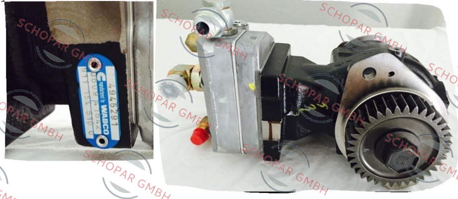 Wabco-554-10020 4946291  price