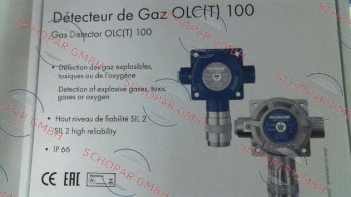 Oldham-OLCT100 XP price
