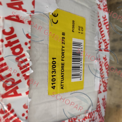 Aprimatic-41013/001 Forty 270 B price