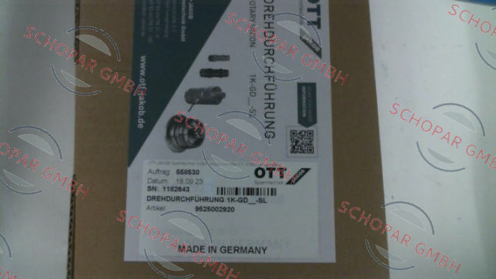 OTT-JAKOB-9525002920 price