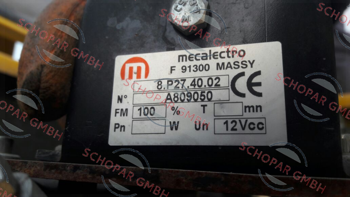 Mecalectro-18P27103 price