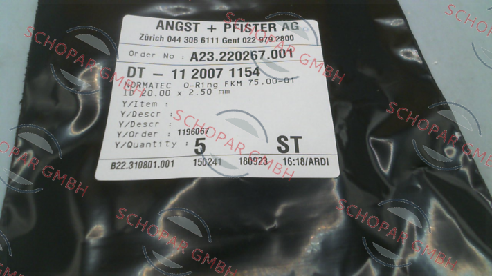 Angst-Pfister-1120071154 price