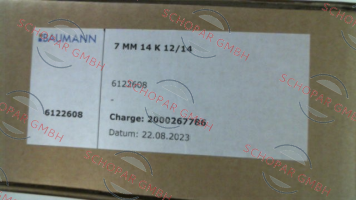 Baumann-6110630 price