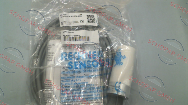 Rechner-KAS-80-30-A-K-PTFE-StEx price