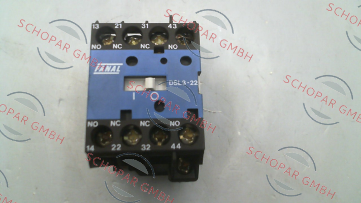 Fanal-11101260 / DSL 3-22 380V price