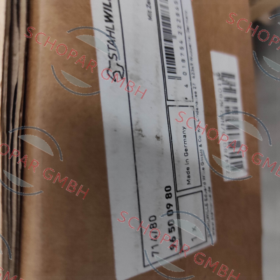 Stahlwille-714/80 80-800 price