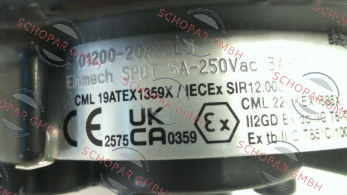 Soldo-P/N: 59023, Type: SK01200-20X23L3 price