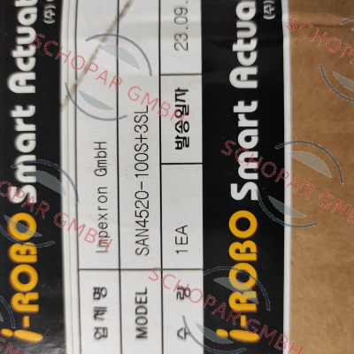 I robo-SAN4520-100S+3SL price