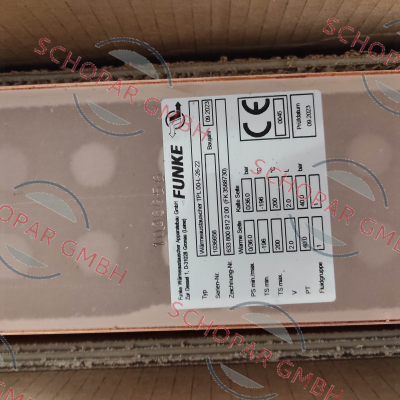 Funke-TPL-00-L-26-22 price