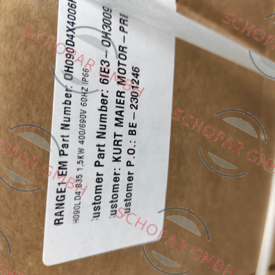 ORANGE1 (Elprom)-II 2G Ex db IIC T4 Gb, Typ OH 90L D 4 price