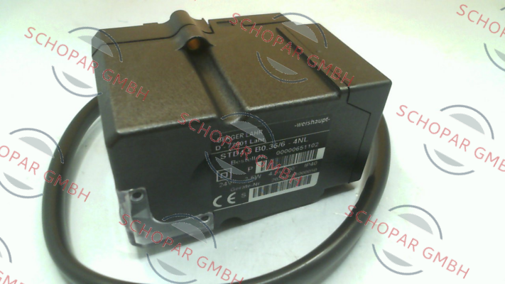 Berger Lahr (Schneider Electric)-651102 / STD 4,5 B0.36/6-4NL price