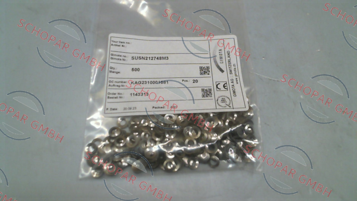 GIMOTA-SUSN212748M3 price