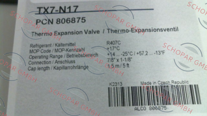 Alco-806875 price