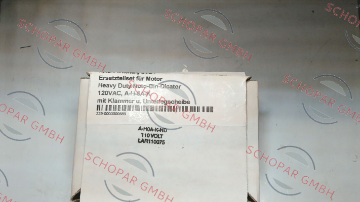 Bindicator-229-0000000559 price