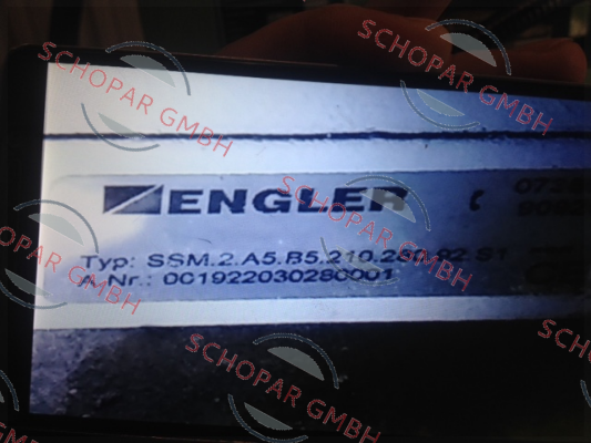 Engler-SSM.2.A5.B5.210.280.92.S1 price