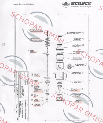 Schlick-15516  price