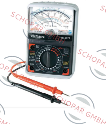 Voltcraft-VC-5070 obsolete/alternative VC-5080 price