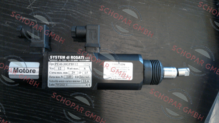 System di Rosati-PE40-30GPBV12 price