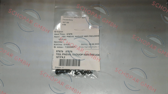 Corteco-10X3X4,2/3,5 NADUOP NBR price