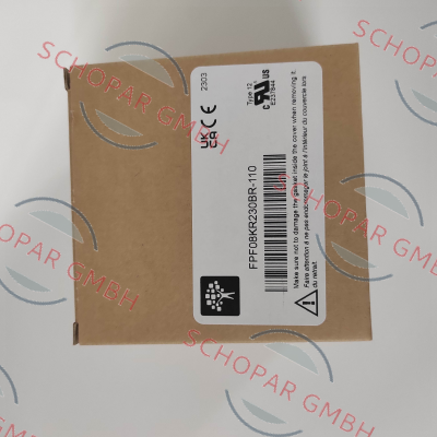 Fandis-FPF08KR230BR-110 price