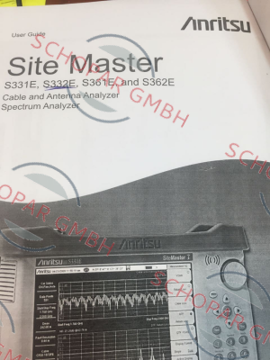 Anritsu-S332E price