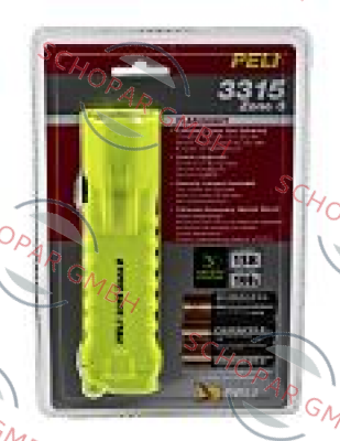Pelican-3315 price