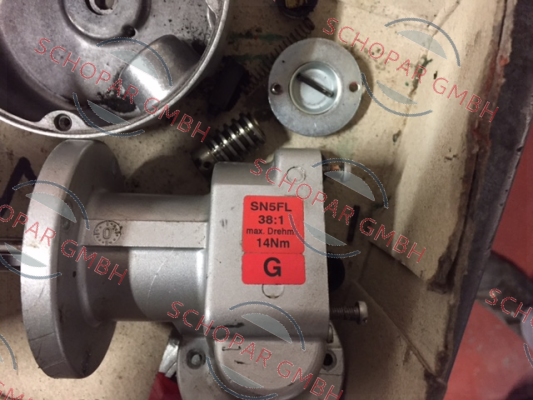 Ruhrgetriebe-G000238,  SN 5 FL price