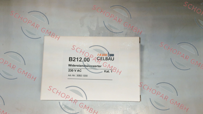 Gelbau-B212.00 price